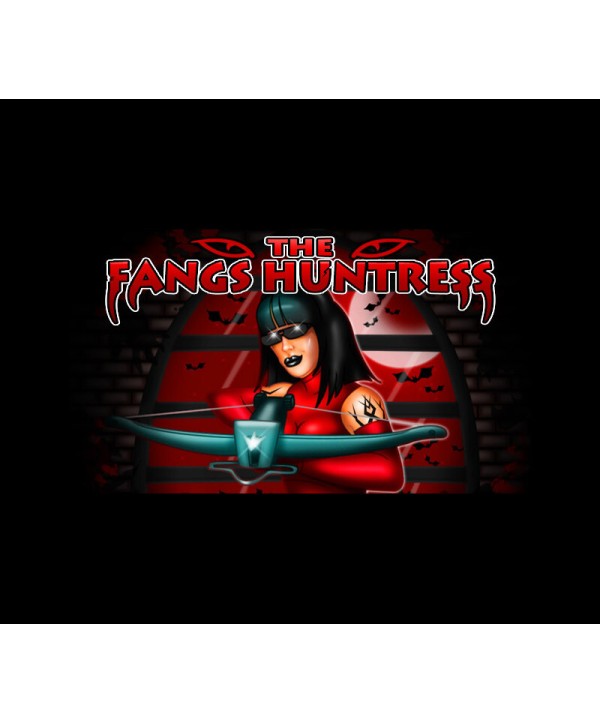 THE FANGS HUNTRESS Steam Key GLOBAL